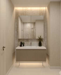 Ebeveyn Yatak Banyo